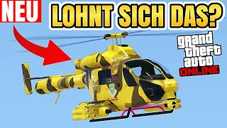 GTA Update : Neue Conada Kaufen oder nicht kaufen!?  - GTA 5 Online Deutsch