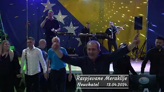 Raspjevane Meraklije - Neuchatel - Bajramsko veselje 13.04.2024.
