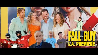 THE FALL GUY LOS ANGELES PREMIERE IN FULL LENGTH