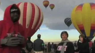 2009 Taos Mountain Balloon Rally