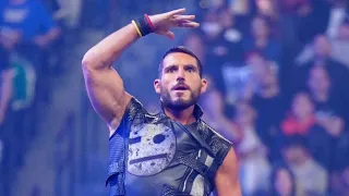 Johnny Gargano Entrance: WWE Raw, Oct. 10, 2022