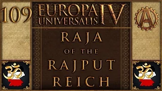 Europa Universalis IV Raja of the Rajput Reich 109
