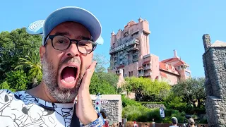 DISNEY'S HOLLYWOOD STUDIOS A TOPE! - vLog Orlando Septiembre 2022 - Día 6