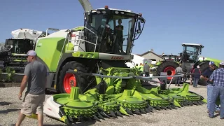 CLAAS of America New Product Line