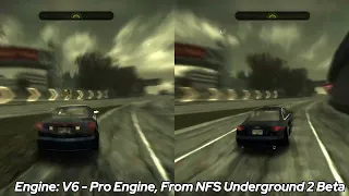 NFS MW Sound Overhaul 2