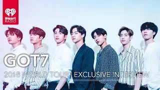 What Would GOT7 Be Doing If They Weren't Huge KPOP Stars? | Exclusive Interview