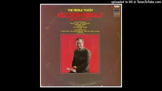 Nelson Riddle - The Riddle Touch ©1969  [Lp Stereo Sunset Records SUS-5233]