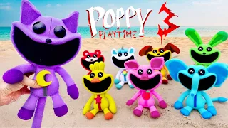 Poppy Playtime 3 - Smiling Critters (Fun at The Beach)