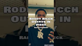 RODDY RICCH OUTFITS IN “PISSY” #roddyricch #guccimane #nardowick #outfitideas #outfitcheck #outfits