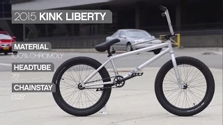 Kink 2015 Liberty Complete Bike