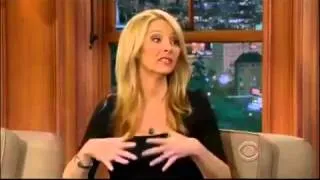 The Late Late Show  Craig Ferguson Lisa Kudrow  Full Interview 30 08 2012