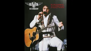 Elvis Presley Feburary 12 1977 Live Instrumental