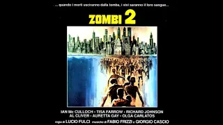 Fabio Frizzi - Main Title [Zombi 2 OST 1979]