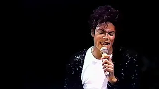 Michael Jackson (New Rip) | Billie Jean Wembley 1988 (4K Preview)