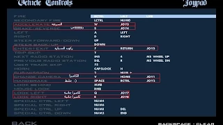 طريقة تشغيل و ضبط يد التحكم في لعبة GTA