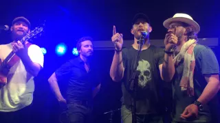 The Way You Make Me Feel (performed by SPN Cast and Friends)