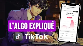 Comment fonctionne l'algorithme TikTok en 2023 ?