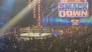 Wrestlemania SmackDown - Rhodes & Reigns - Crypto.com Arena - Los Angeles, CA - 3/31/23