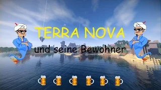 TerraNova - Eine Welt der besonderen Art