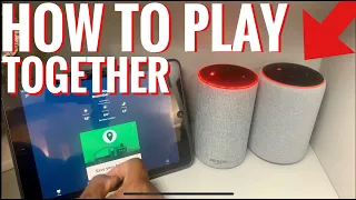 How To Set Up And Play Multi-Room Music With Alexa Speakers