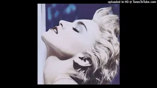 Madonna - La Isla Bonita (Instrumental With Backing Vocals)