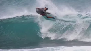 Pierre Louis Costes - First No hands Back Flip landed