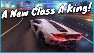 A Class A King! | Asphalt 9 6* Golden Lamborghini Countach LPI 800-4  Multiplayer