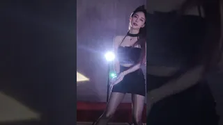 王雨檬 hot dance 🔥tiktok girl 👠 斗鱼 虎牙