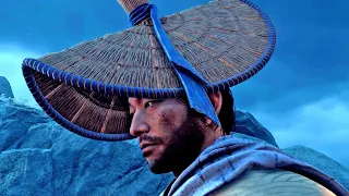 Ghost of Tsushima [PS4] Brutal Samurai Combat Gameplay Vol.50