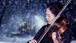 ANTONIO VIVALDI The Four Seasons 'Winter' -Viola 🖤 Wednesday Playing Cello II