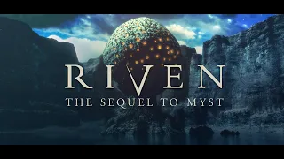Riven. The Sequel to Myst. Полное прохождение.