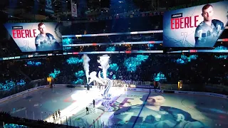 Seattle Kraken Pregame Intro! 2023-2024 Home Opener