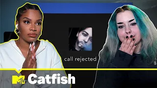 Wahre Liebe oder nur ein Rollenspiel? | Catfish | MTV Deutschland