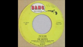 THE McCOYS * Fever   1965   HQ