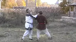 Хранитель - Русский Рукопашный Бой (ч. 2) The keeper - Russian hand-to-hand fighting (part 2.)