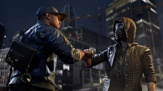 Watch Dogs 2 - Trailer Gameplay E3 2016 {4K UltraHD}