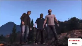 GTA 5 ALL 3 ENDINGS GTA 5 ВСЕ 3 КОНЦОВКИ