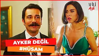 Hülya, Samet'i Suç Üstü Yakaladı! - Afili Aşk 9. Bölüm