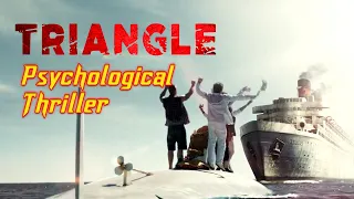 Hollywood Movie Scene - Triangle (2009) - Triangle on Trip | Psychological Thriller | M laZe