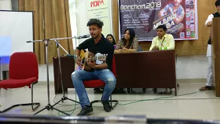 Majboor Tu Bhi Kahin II Live II Unplugged  Cover II Yavan Tyagi