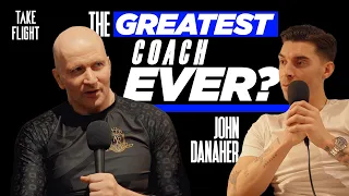 John Danaher on How To Coach Champions!