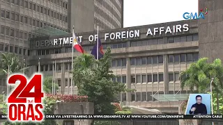 24 Oras Part 3: Opisyal ng Chinese Embassy, pinatawag ng DFA; dust devil sa Zamboanga..., atbp.