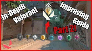 How to Improve in Valorant part 2 (Radiant Coach)