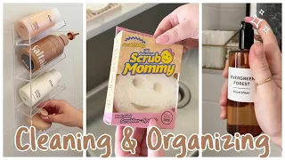 Satisfying Cleaning/Organizing/Restocking Tiktoks ✨Asmr