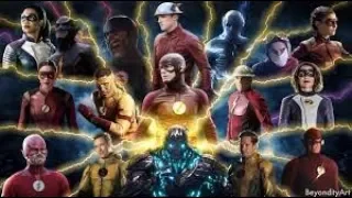 the flash all speedsters highests speeds ranked updated