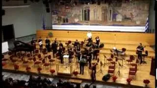 Pink Panther by Symphonic Jazz Orchestra of Northern Greece.