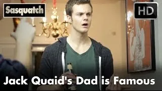 Jack Quaid's Dad is Famous