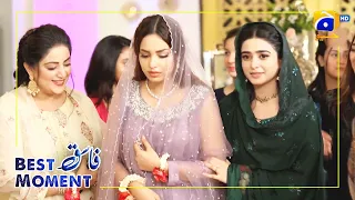 Fasiq | Episode 04 | Best Moment 07 | Sehar Khan - Adeel Chaudhry #fasiq