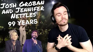 MY THOUGHTS ON Josh Groban and Jennifer Nettles - 99 Years