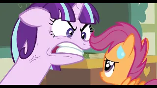 Substitute Teacher But It's An MLP Parody - 15.ai Skit {15+}